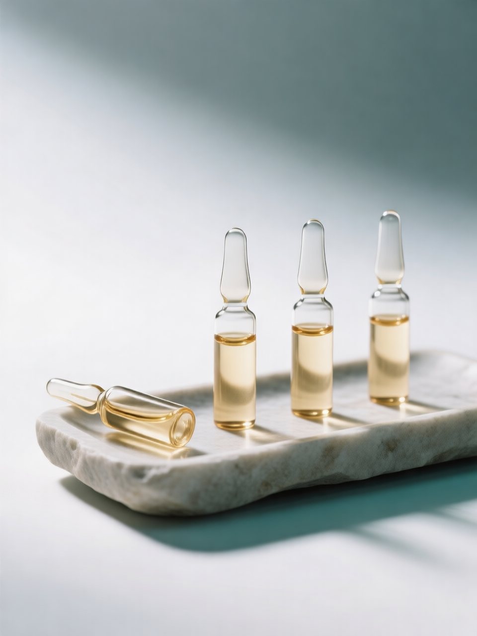 Blue Copper Peptide Ampoule