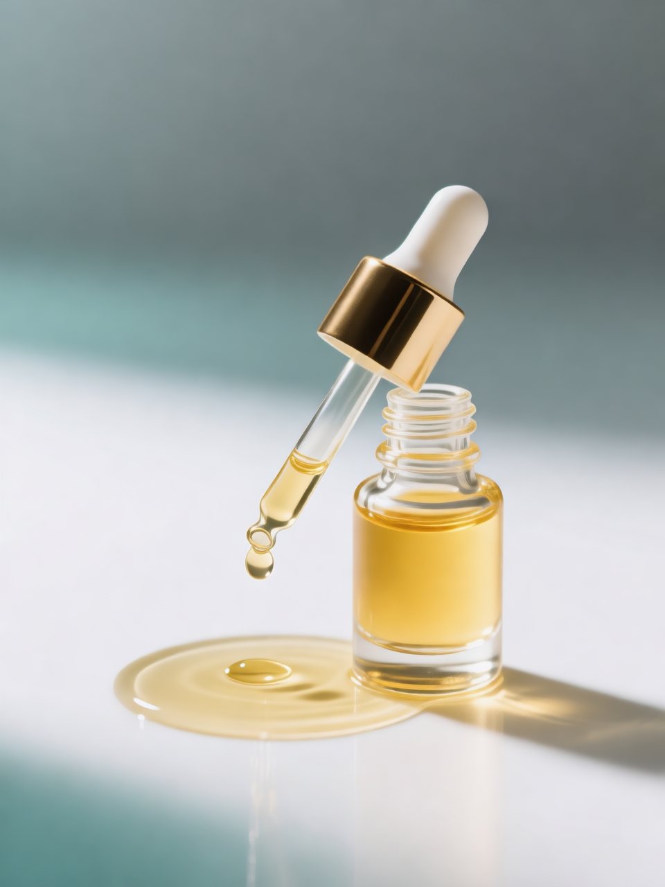 Scented Peptide Body Oil