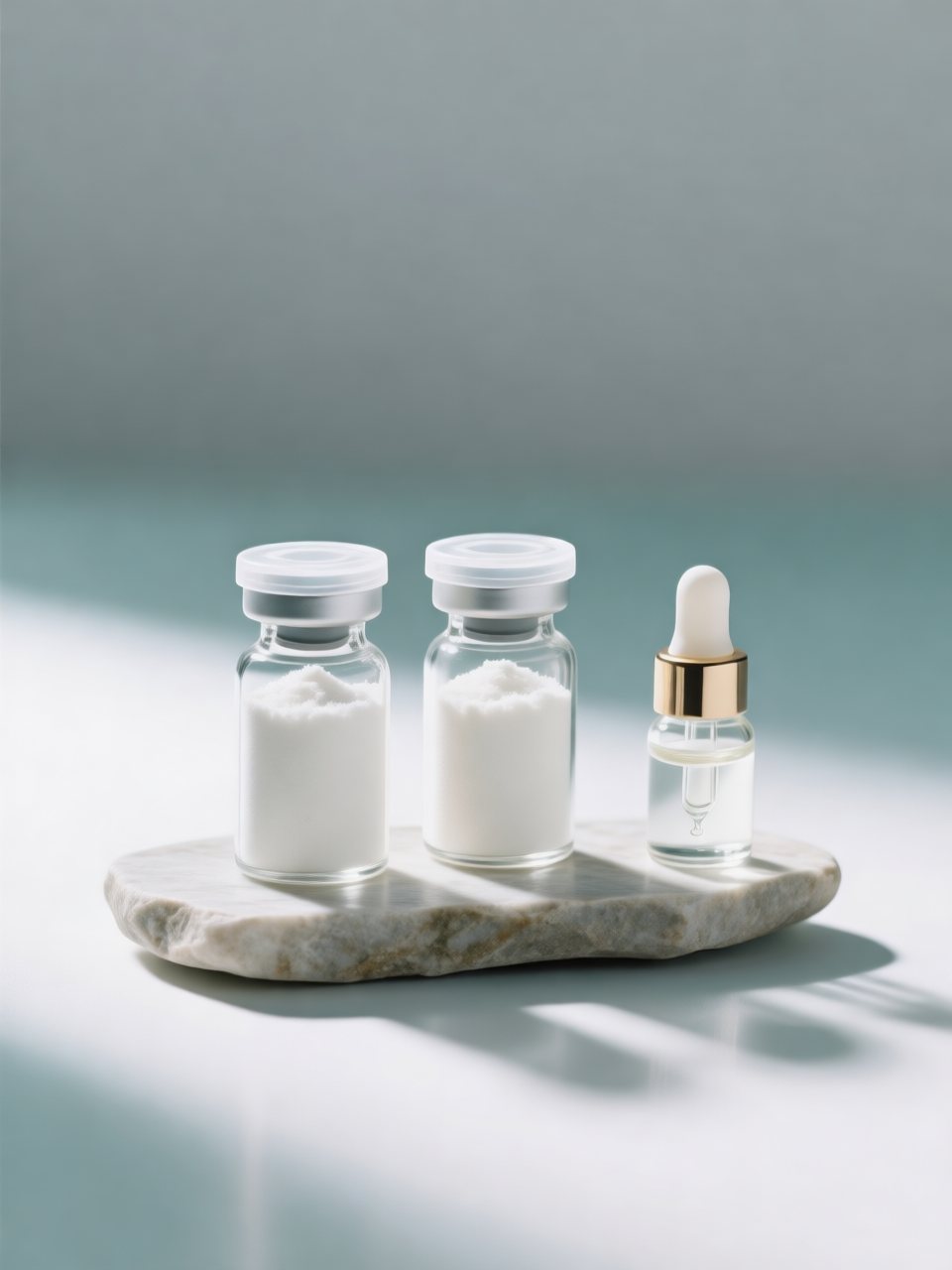 Bioengineered EGF Repair Ampoule